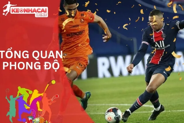 Tổng quan phong độ và cơ hội từng đội